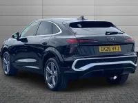 Used Audi Q3 Sportback S-Line 148 HP (108 kW) 2026 Mythos black SUV