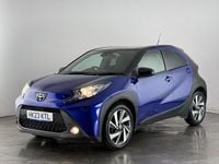Used Toyota Aygo X 72 HP (52 kW) 2023 Blue SUV