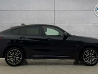 Used BMW X4 M Sport 188 HP (138 kW) 2024 Black SUV