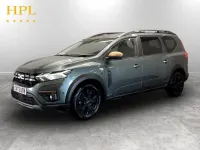 Used Dacia Jogger Extreme 110 HP (80 kW) 2023 Green MPV