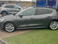 Used Ford Focus 2019 Grey Hatchback