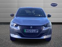 used Peugeot e-208 50KWH GT AUTO 5DR (7.4KW CHARGER) ELECTRIC FROM 2023 FROM BASINGSTOKE (RG21 6YL) | SPOTICAR