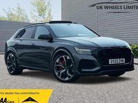 Used Audi Q8 Advanced 600 HP (441 kW) 2023 SUV