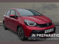 Used Honda Jazz Advance 120 HP (88 kW) 2023 Red Hatchback