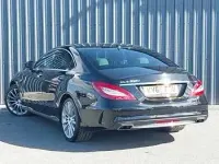 Used Mercedes CLS350 AMG Line Premium Plus 258 HP (189 kW) 2015 Black Sedan
