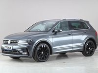 Used VW Tiguan SEL 2020 Grey SUV