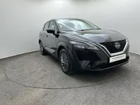 Used Nissan Qashqai Acenta Premium 2023 Black SUV