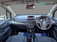 Second-hand Vauxhall Mokka S 140 CP (102 kW) 2014 Argintiu SUV