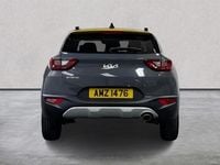 Used Kia Stonic 2023 Grey SUV