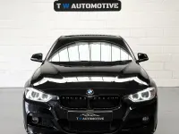 Used BMW 330 M Sport 258 HP (189 kW) 2014 Black Sedan