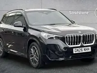 Used BMW X1 M Sport 170 HP (125 kW) 2026 Black SUV