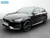 Used Cupra Leon VZ2 2024 Black Hatchback