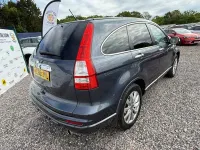 Used Honda CR-V EX 150 HP (110 kW) 2010 Grey SUV