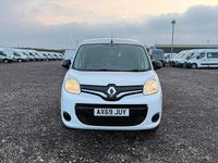 Used Renault Kangoo Business 2020 White MPV