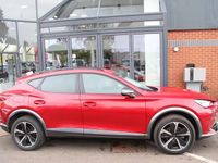 Usado Cupra Formentor 150 CV (110 kW) 2022 Rojo SUV