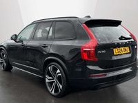 used Volvo XC90 Recharge Ultimate T8 Plug-in hybrid