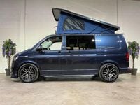Used VW Transporter Sportline 2021 Blue Van