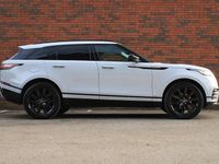Used Land Rover Range Rover Velar HSE Dynamic 2017 White SUV