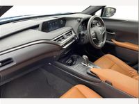 Used Lexus UX 300e 150 kW (204 HP) 2023 Blue SUV