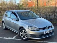 Used VW Golf VII 2015 Grey