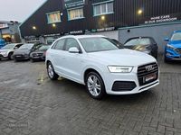 Used Audi Q3 S-Line 2016 SUV