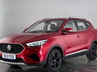 Used MG ZS Excite 106 HP (77 kW) 2024 SUV