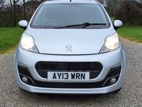 used Peugeot 107 1.0 Allure 5dr