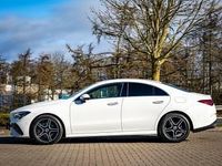 Novo Mercedes CLA220 Executive 190 HP (139 kW) 2025 Branco Sedan