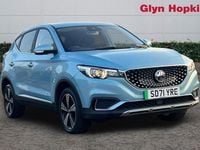 Used MG ZS Excite 130 kW (177 HP) 2021 SUV