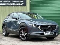Begagnad Mazda CX-30 Inclusive 186 HK (136 kW) 2022 Grå SUV