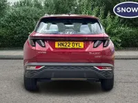 Usado Hyundai Tucson SE 230 HP (169 kW) 2024 SUV