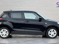 Used Suzuki Swift SZ3 90 HP (66 kW) 2020 Black Hatchback