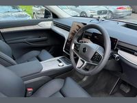 New Volvo EX90 Performance 380 kW (517 HP) 2026 Silver dawn SUV