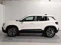 Ny Jeep Avenger Altitude 100 HK (73 kW) 2025 Vit SUV