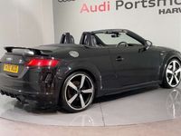 used Audi TT Roadster (2020/70)Vorsprung 45 TFSI 245PS Quattro S Tronic auto 2d