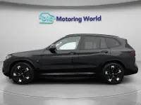 Used BMW iX3 M Sport 210 kW (286 HP) 2022 Black SUV