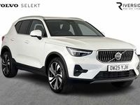 Used Volvo XC40 Ultra 2025 White SUV