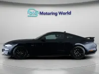 Used Ford Mustang GT Fastback 450 HP (330 kW) 2021 Blue Coupe