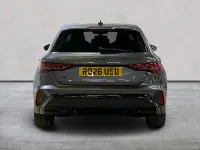 Used Audi A3 Sportback Black Edition 204 HP (150 kW) 2026 Grey Hatchback