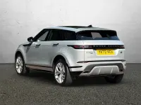 Used Land Rover Range Rover evoque SE Dynamic 2022 Silver SUV