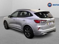 Used Ford Kuga ST-Line 150 HP (110 kW) 2020 Silver SUV