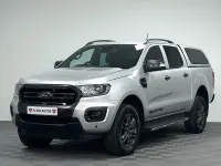 Used Ford Ranger Wildtrack 213 HP (156 kW) 2023 Black Pickup