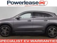 Used Mercedes EQA300 AMG line 167 kW (228 HP) 2024 Grey SUV