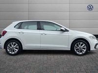 used VW Polo MK6 Facelift 1.0 TSI (95ps) Style