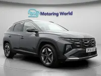 Used Hyundai Tucson Premium 160 HP (117 kW) 2024 Grey SUV