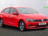 Used VW Polo SE 95 HP (69 kW) 2020 Hatchback