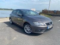 Used Seat Leon SE Dynamic 2017 Grey Hatchback