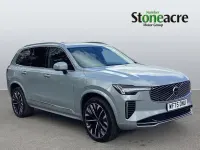 Usado Volvo XC90 Ultra 455 HP (334 kW) 2025 Cinzento SUV