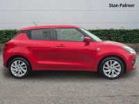 Used Suzuki Swift SZ-T 83 HP (61 kW) 2024 Red Hatchback