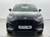 Usado Ford Puma ST-Line X 155 HP (114 kW) 2022 Preto SUV